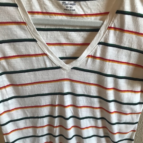 Madewell Basic Tee - Picture 3 of 3